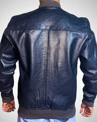 Old Soul Classic Original Leather Jacket