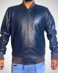 Old Soul Classic Original Leather Jacket