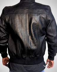 Retro Rider Original Leather Jacket