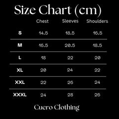 Cueroo White Hoodie - 450 GSM