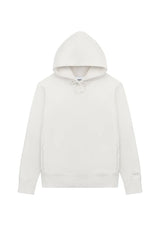 Cueroo White Hoodie - 350 GSM