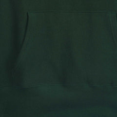 Cueroo Bottle Green Hoodie - 350 GSM