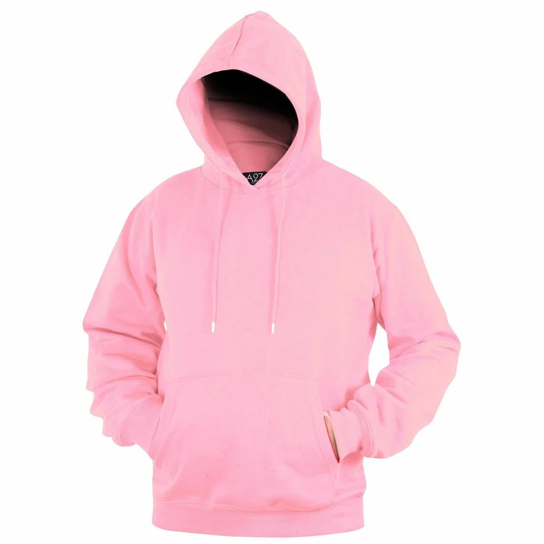 Cueroo Pink Hoodie - 350 GSM