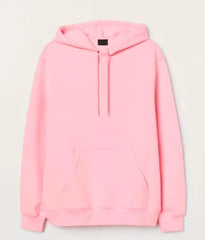 Cueroo Pink Hoodie - 350 GSM