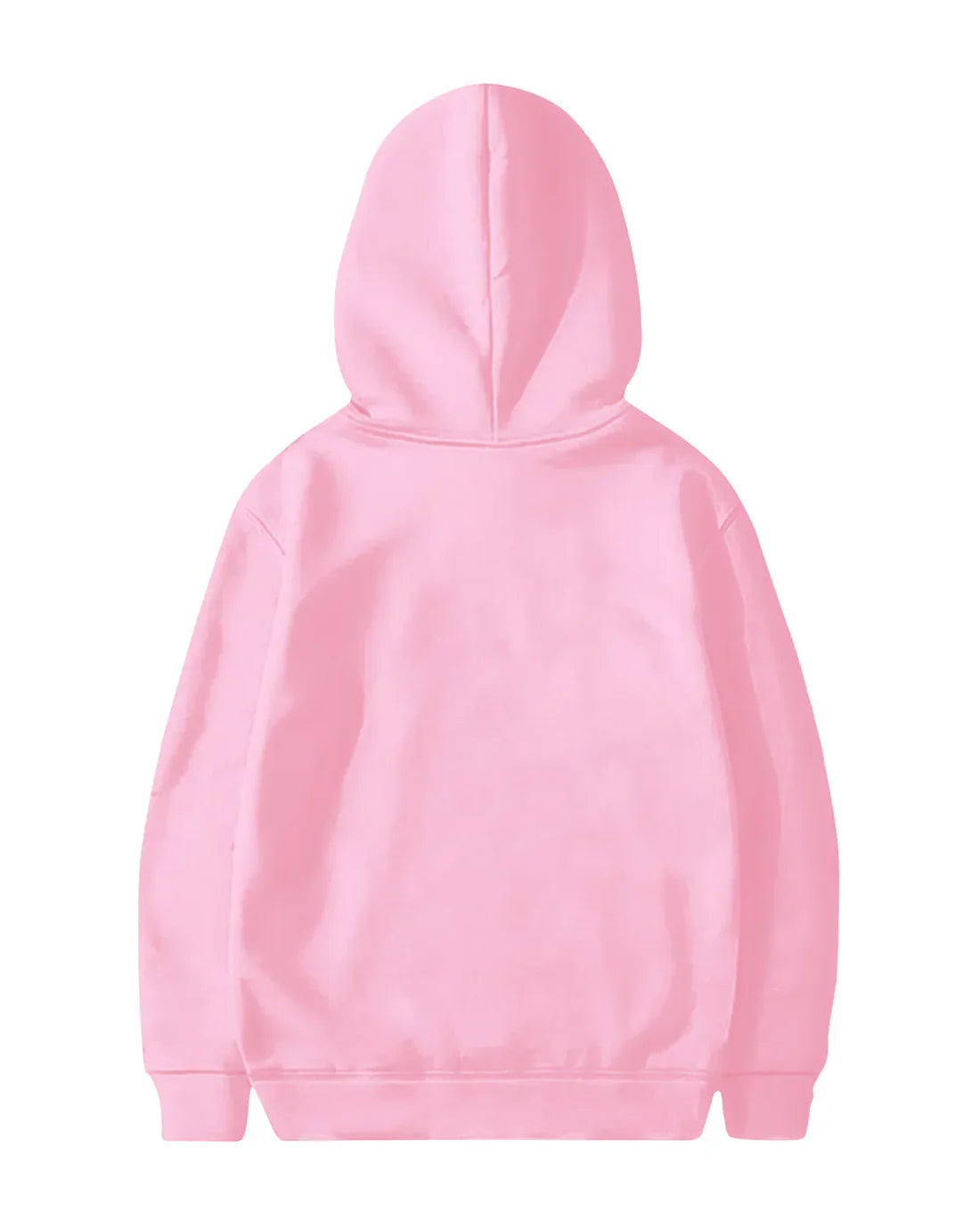 Cueroo Pink Hoodie - 350 GSM