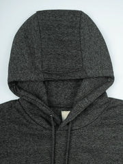 Cueroo Charcoal Hoodie - 350 GSM