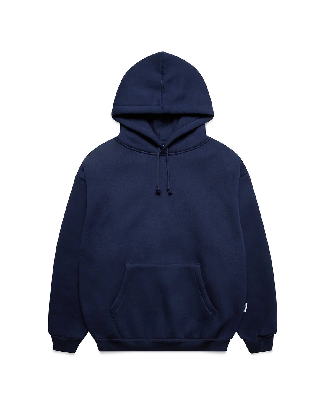 Cueroo Navy Blue Hoodie - 350