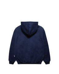 Cueroo Navy Blue Hoodie - 350